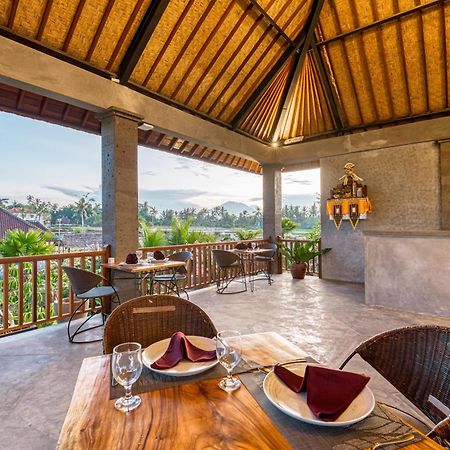 Akasha Villa Ubud Eksteriør billede