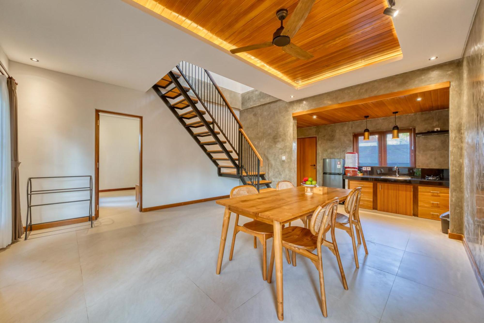Akasha Villa Ubud Eksteriør billede