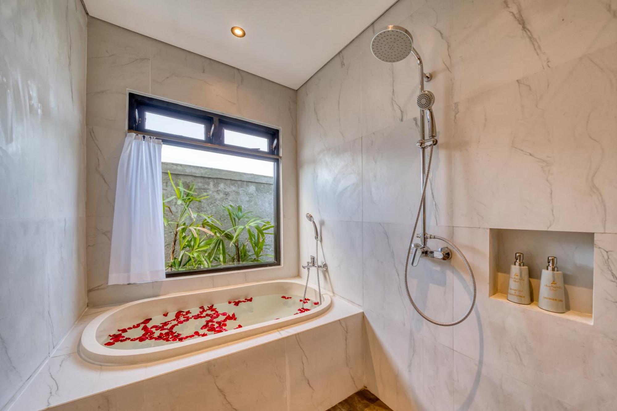 Akasha Villa Ubud Eksteriør billede
