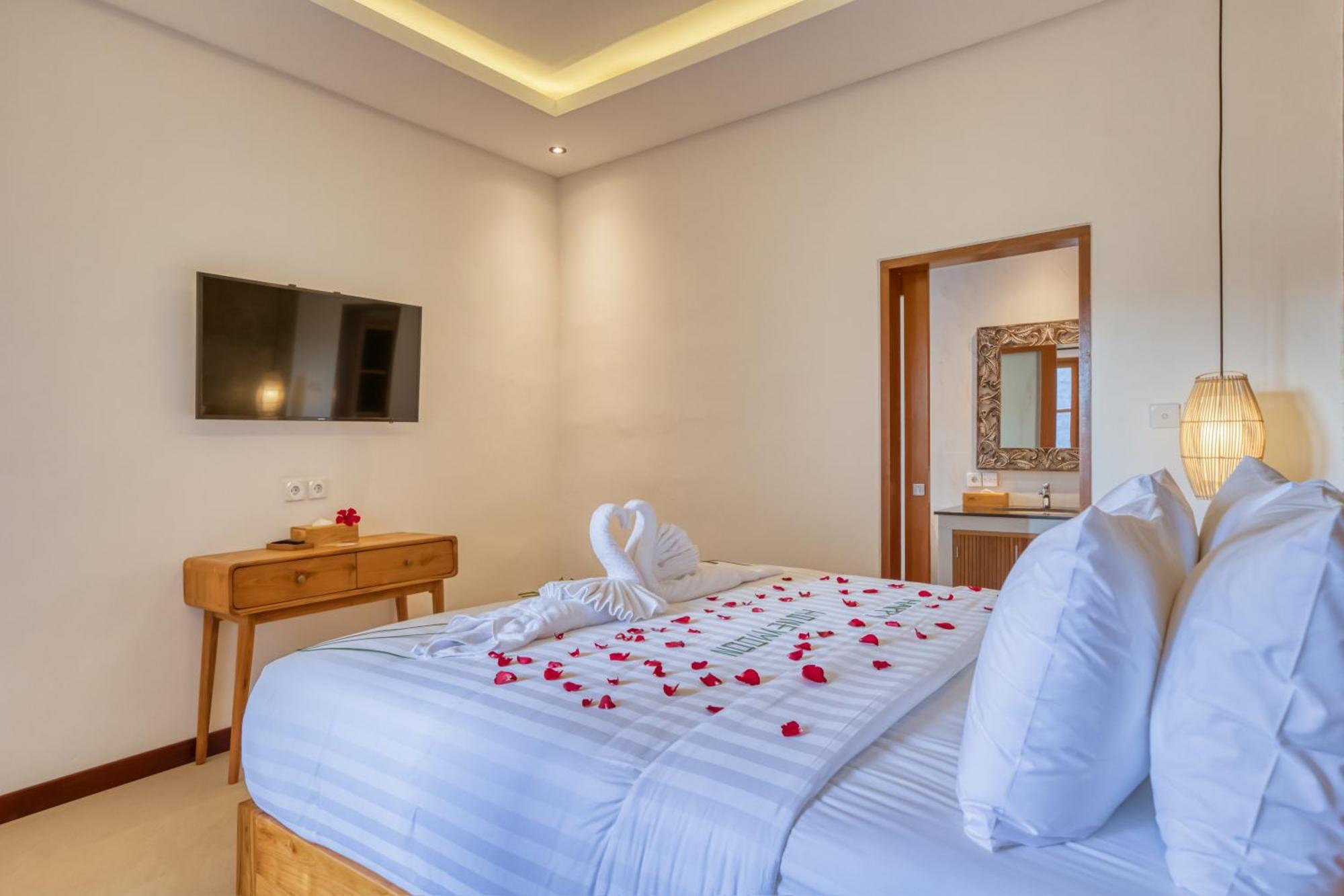Akasha Villa Ubud Eksteriør billede