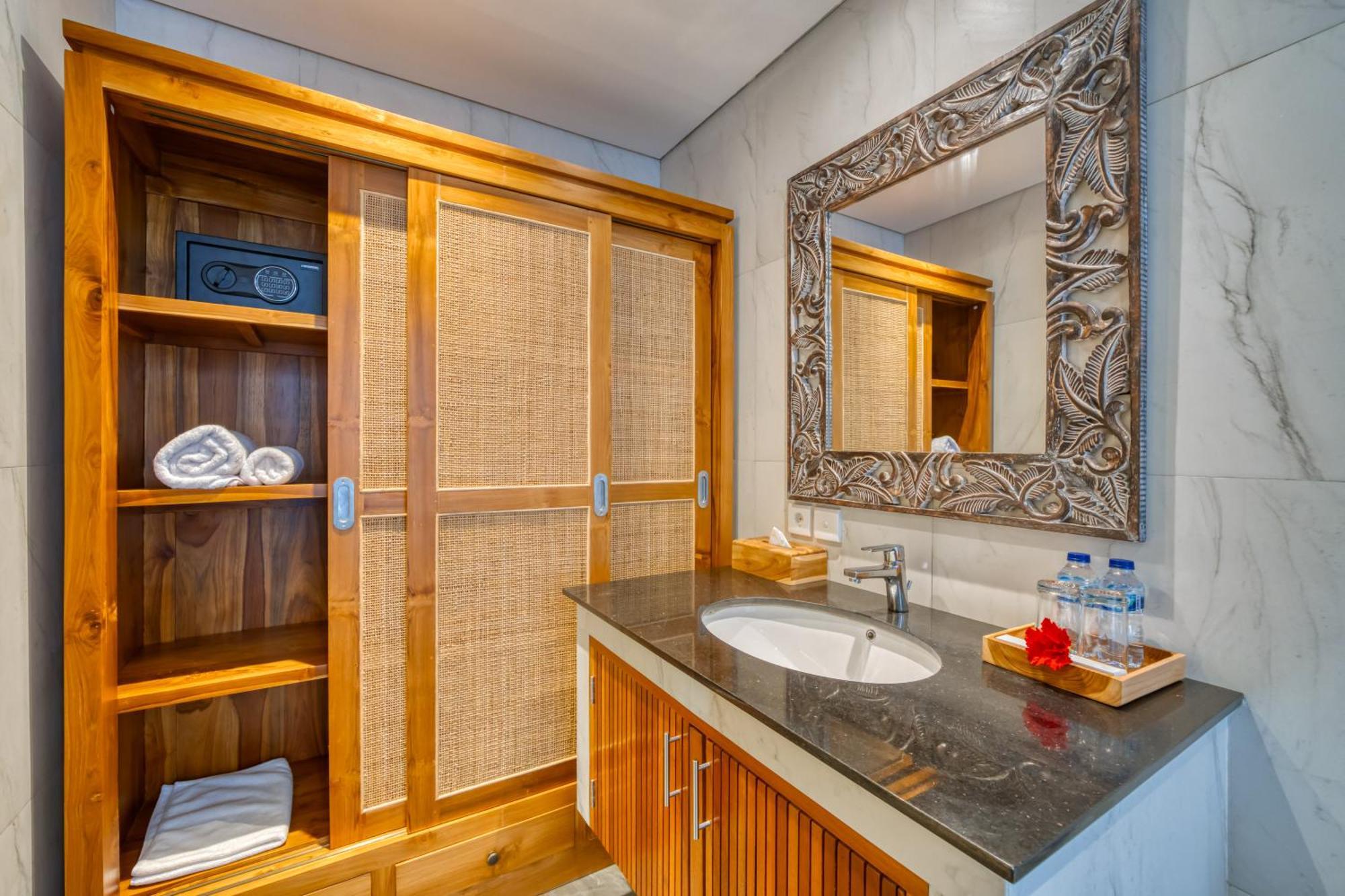 Akasha Villa Ubud Eksteriør billede